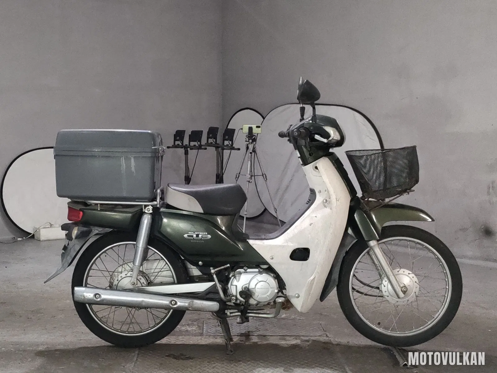 Honda Super Cub 50