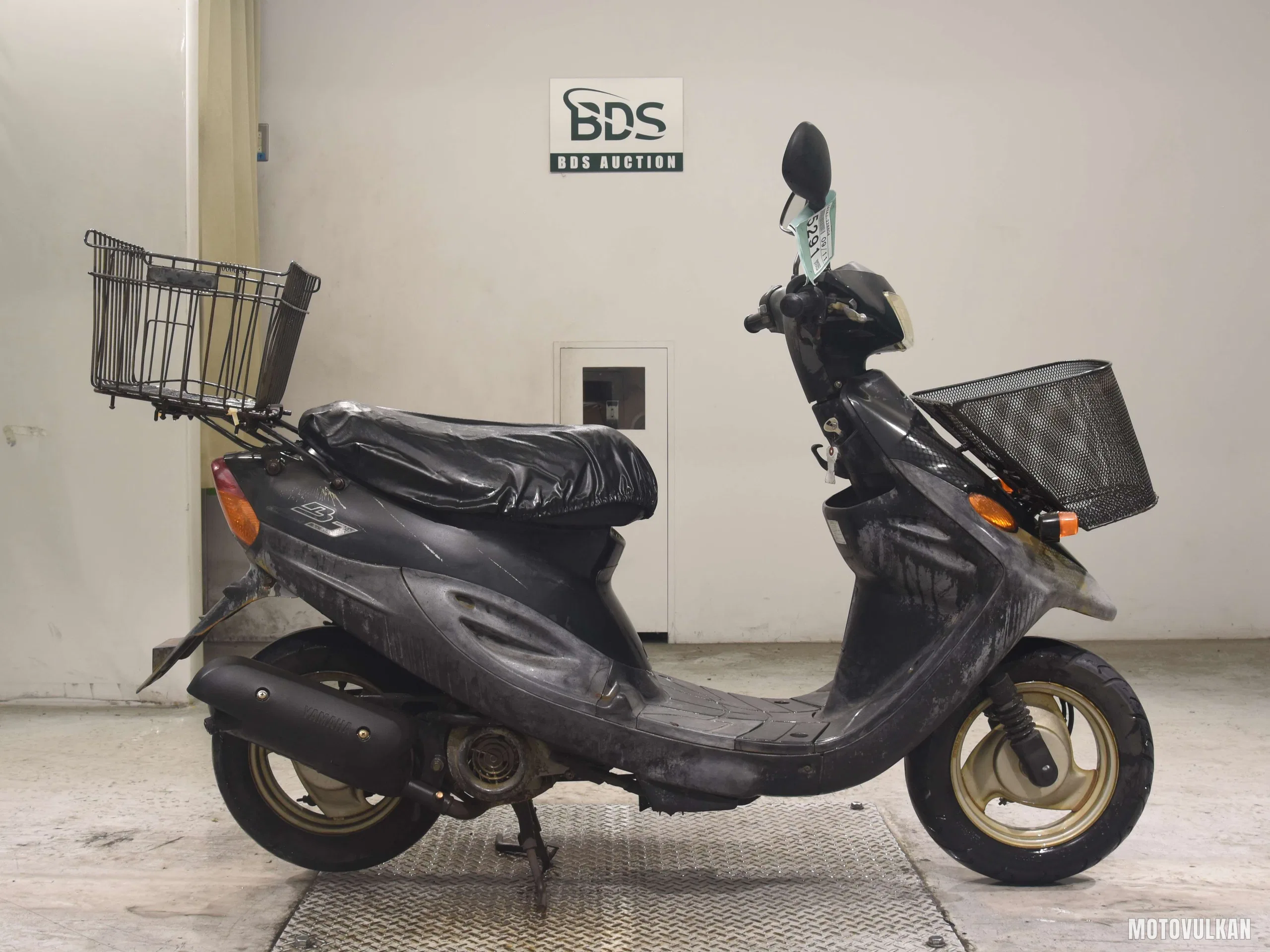Yamaha BJ