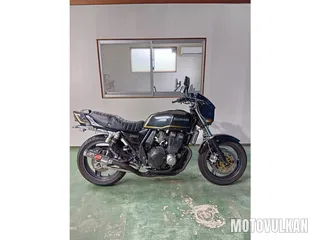 Kawasaki Zrx400
