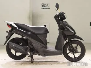 Suzuki ADDRESS110-2
