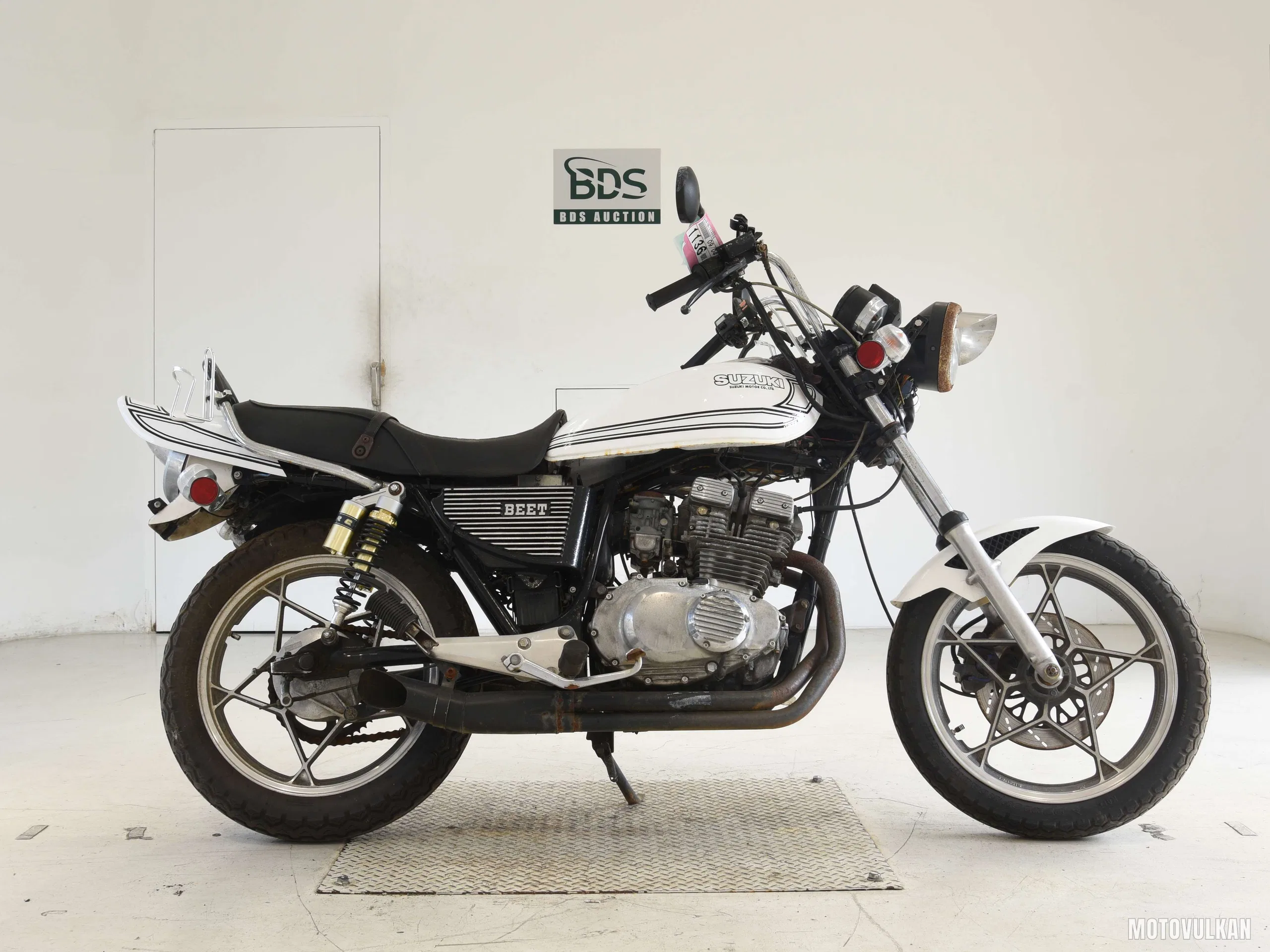 Suzuki GSX250E