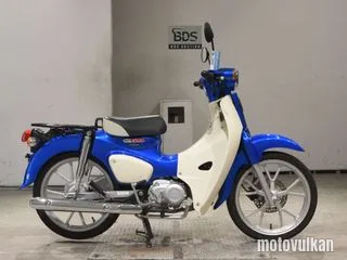 Honda C110-4