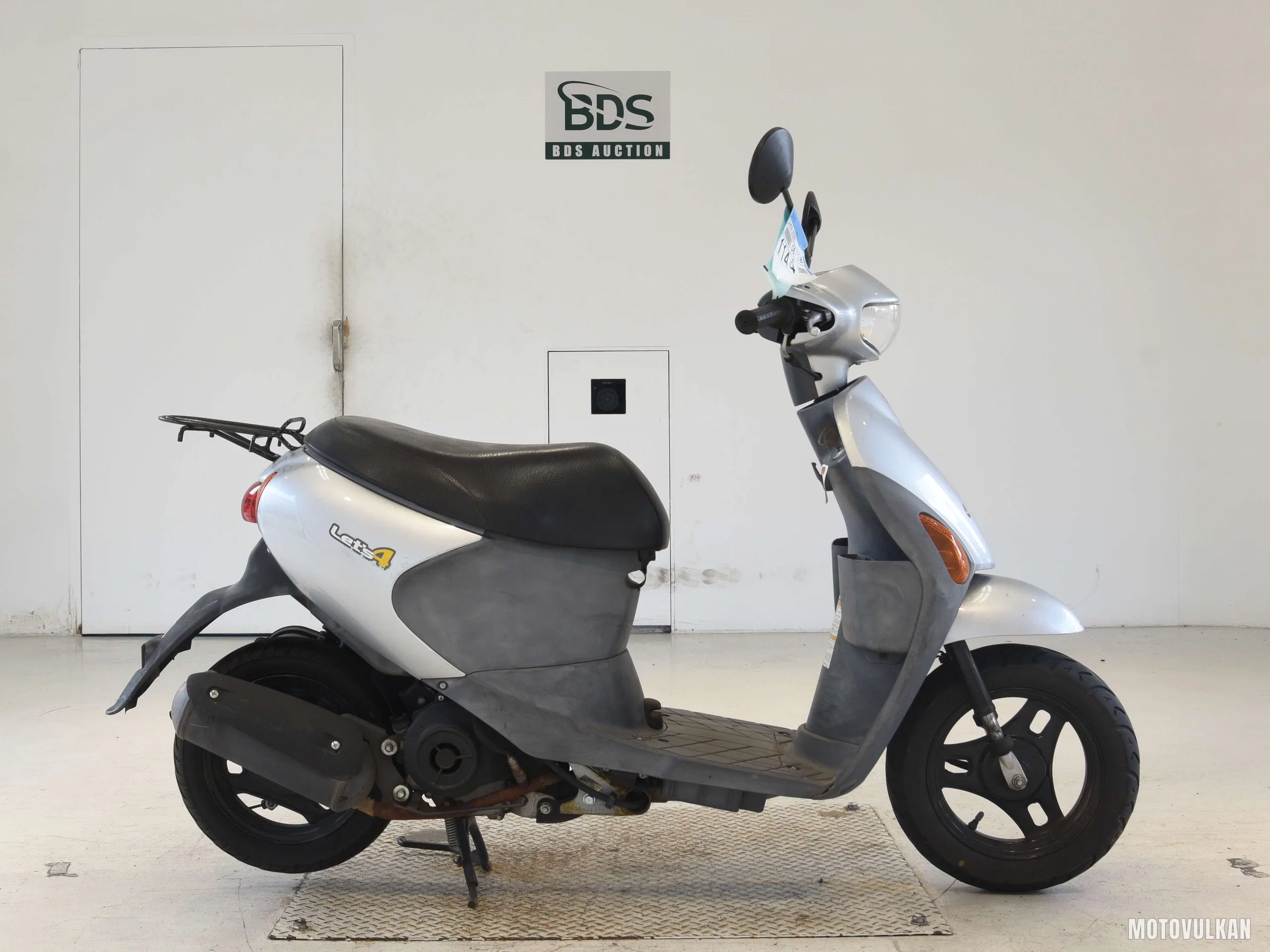 Suzuki LET'S4