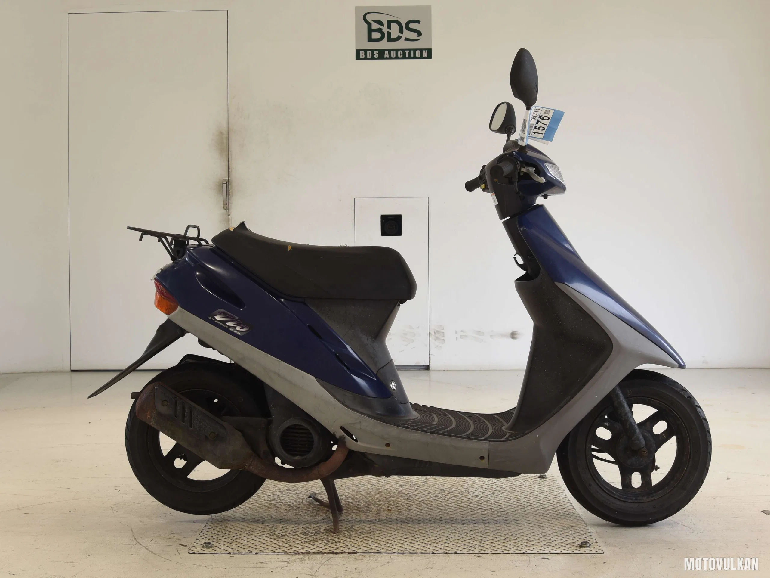 Honda DIO-2