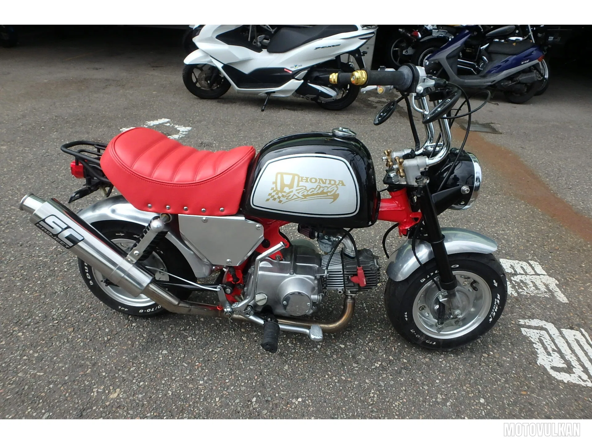 Honda Monkey