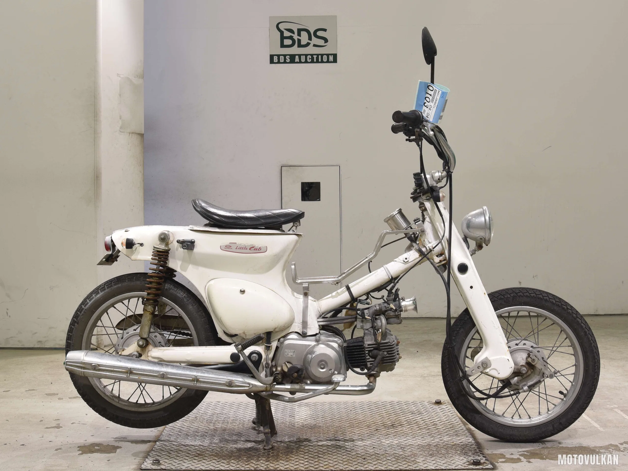 Honda LITTLECUB