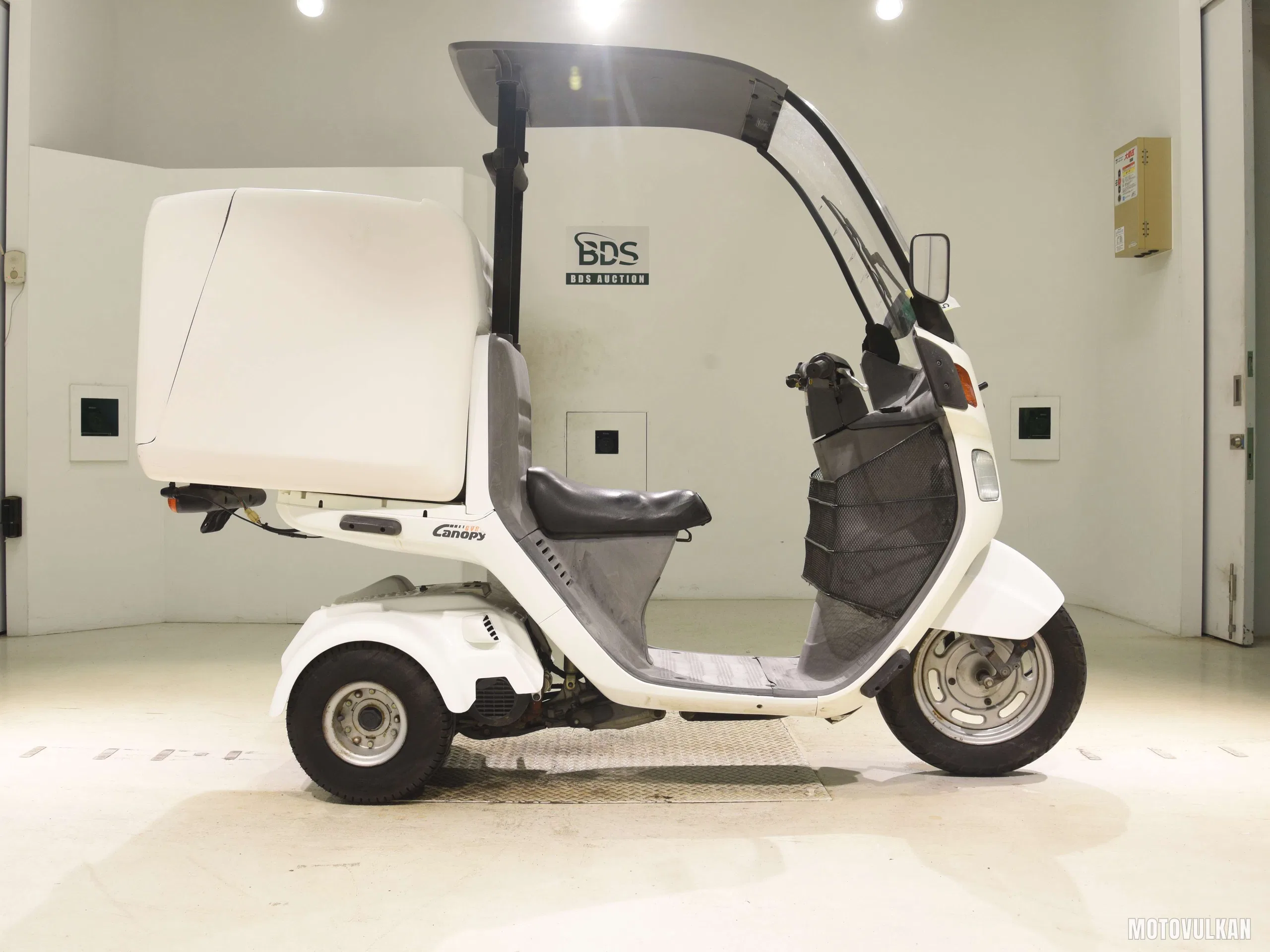 Honda GYRO CANOPY