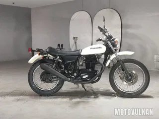 Kawasaki 250TR