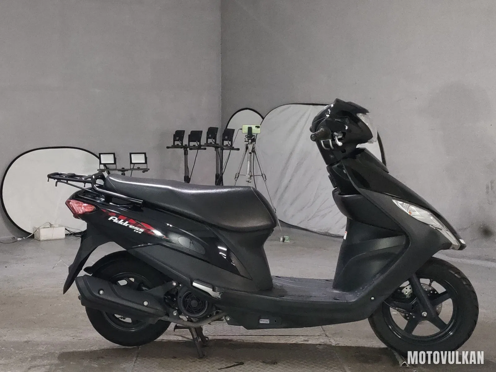 Suzuki Address 125