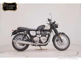  TRIUMPH BONNEVILLE T120アイコ
