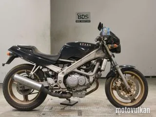 Honda SPADA