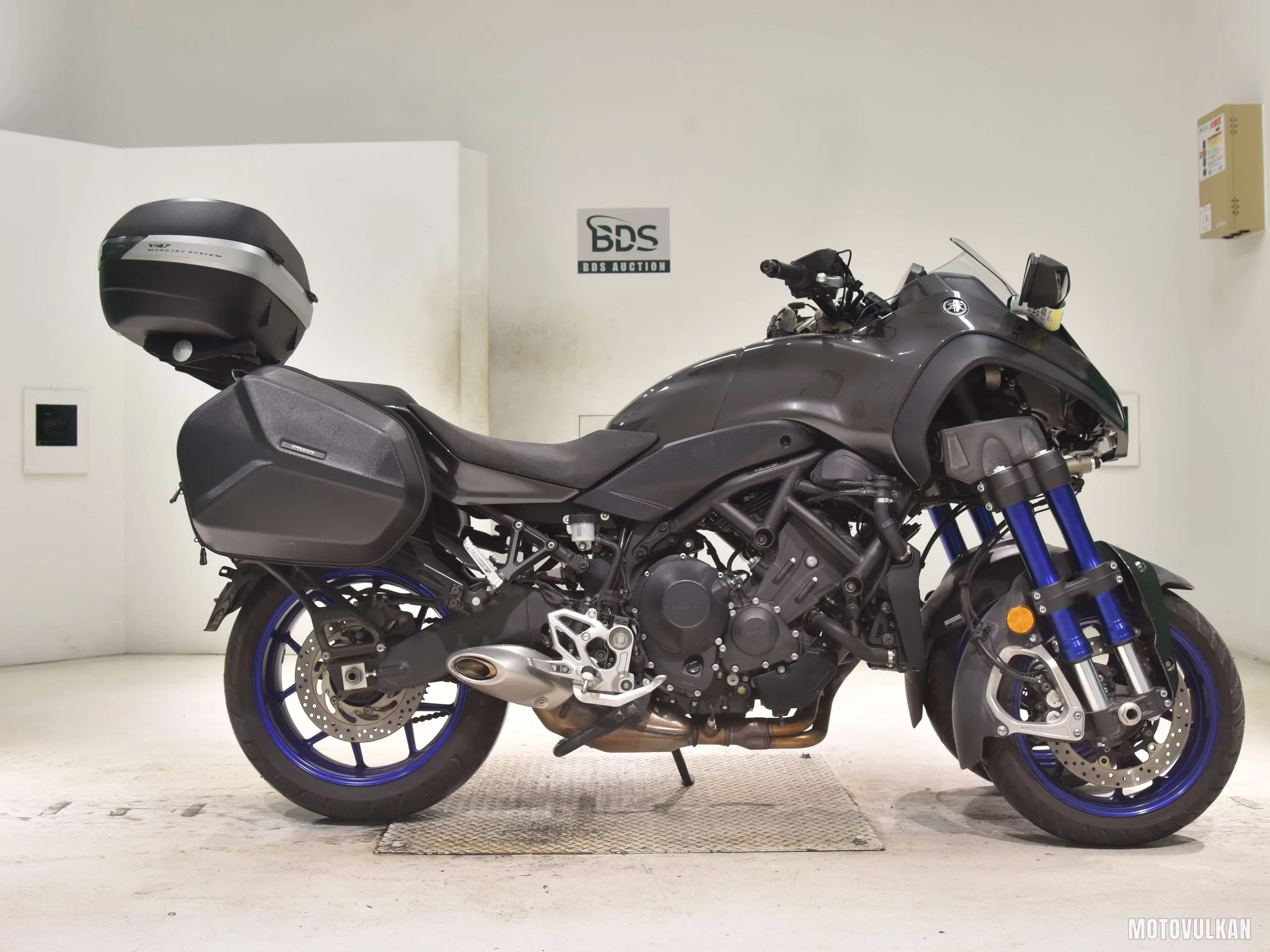 Yamaha NIKEN