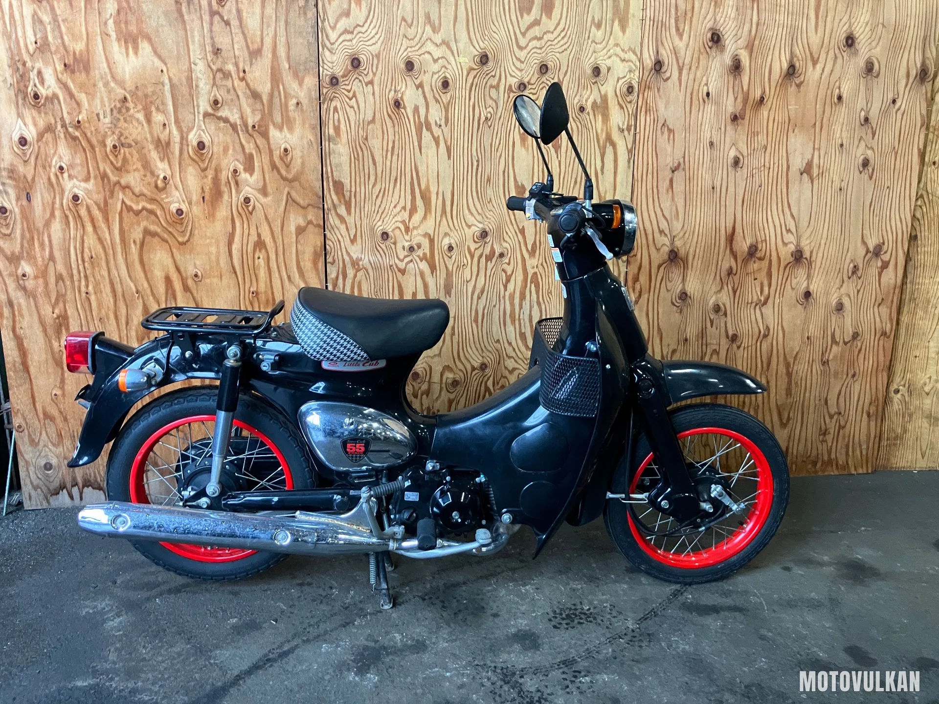Honda Little Cub Special C