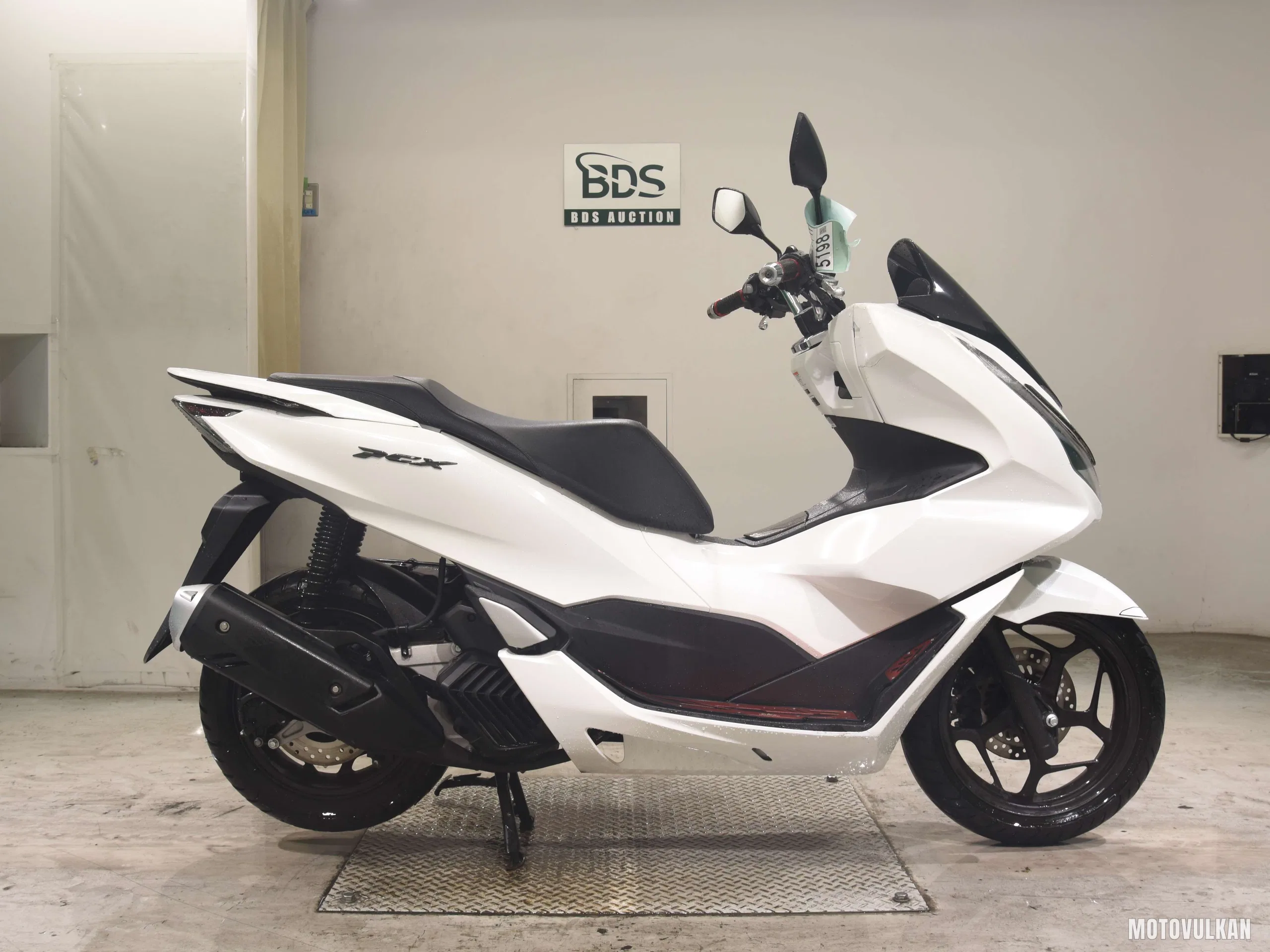 Honda PCX125-4
