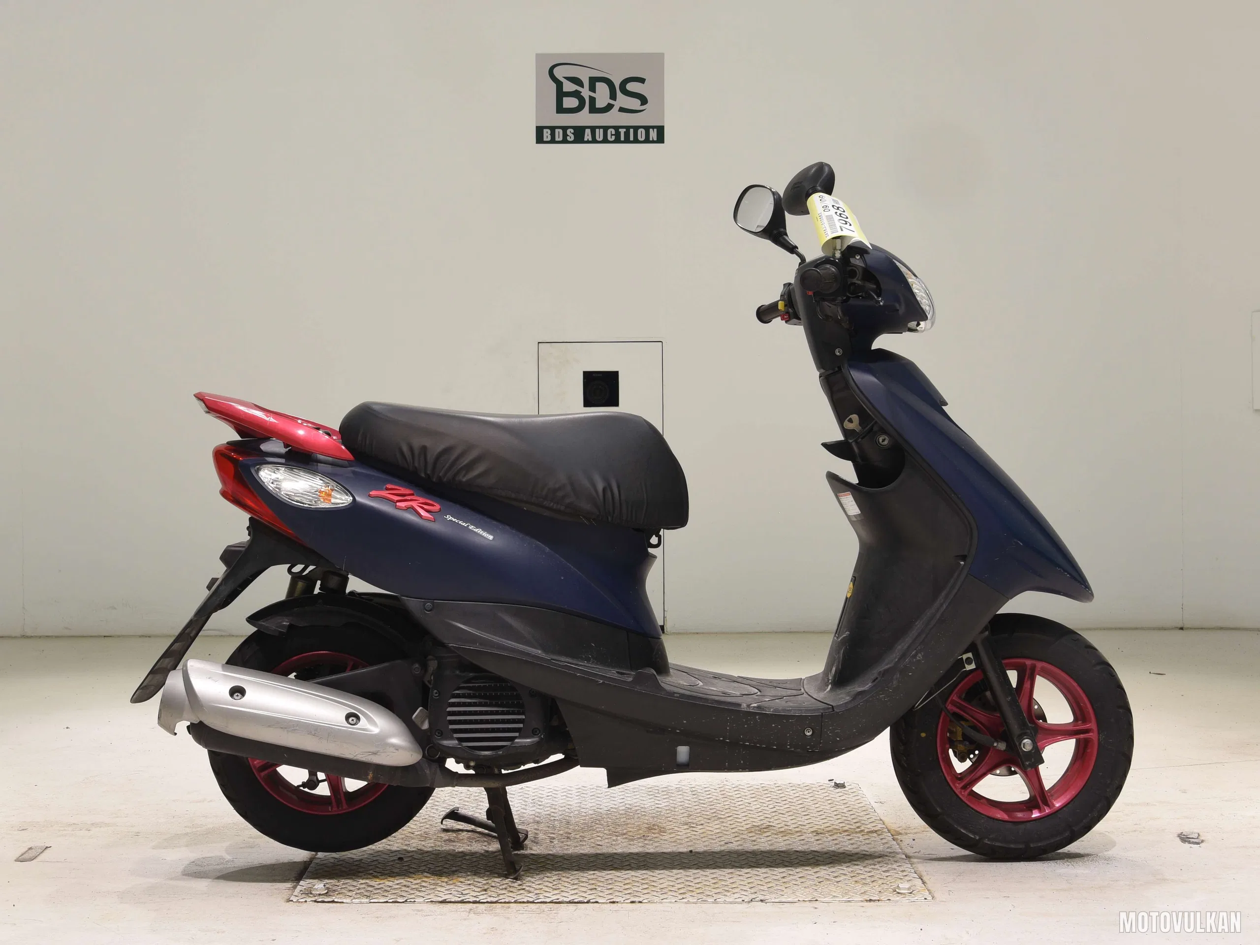 Yamaha JOG ZR-4