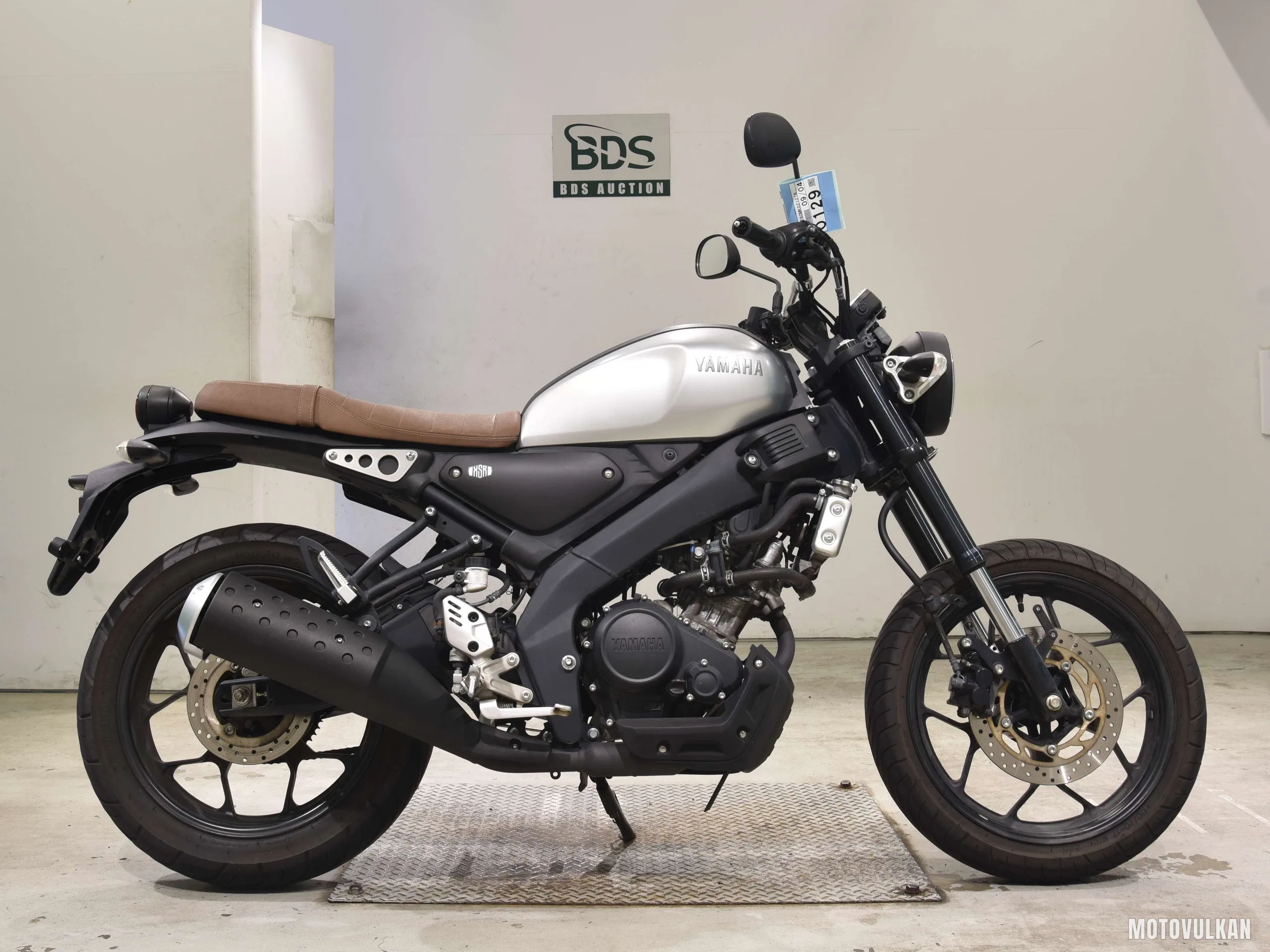 Yamaha XSR155