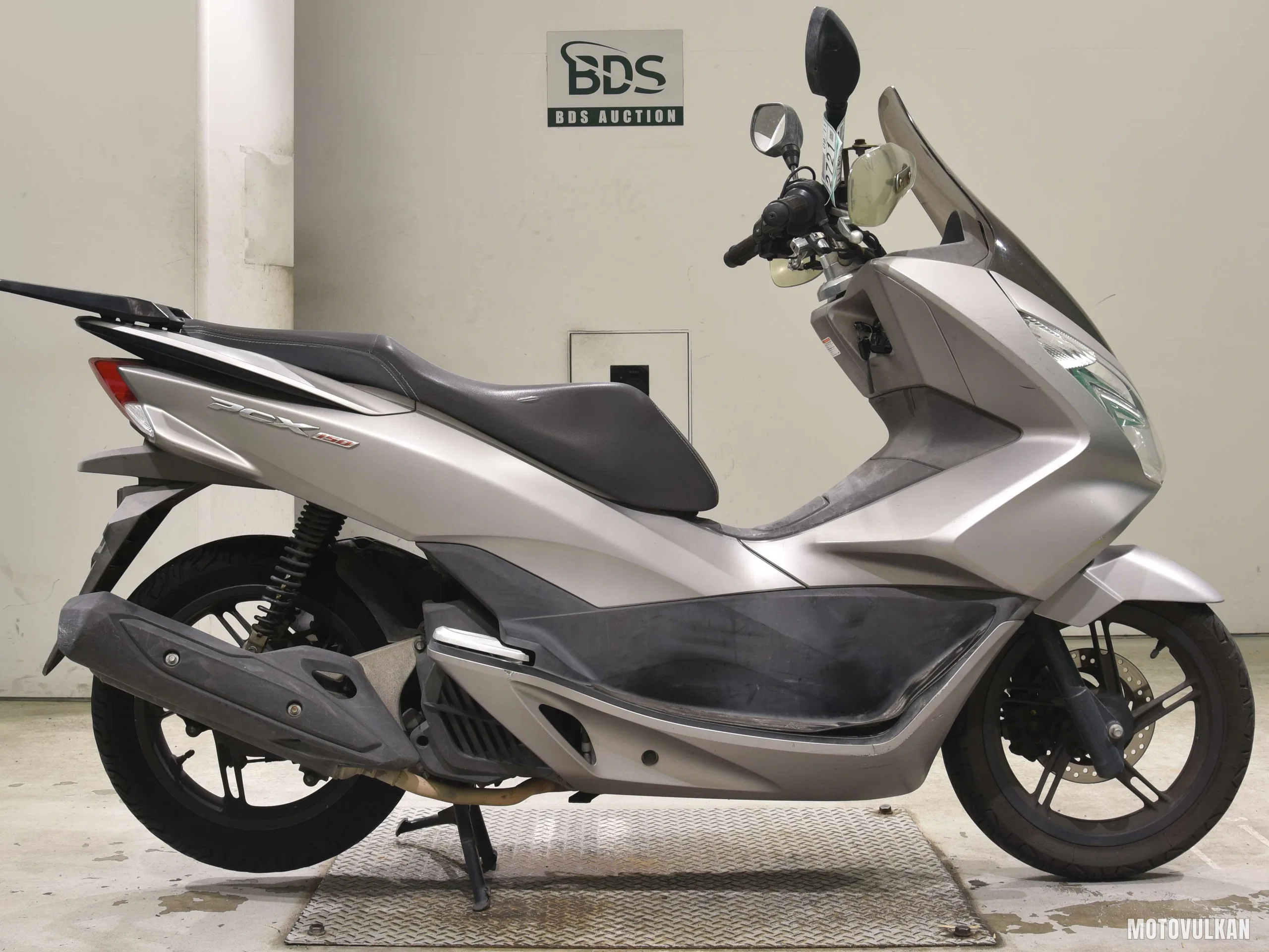 Honda PCX150-2