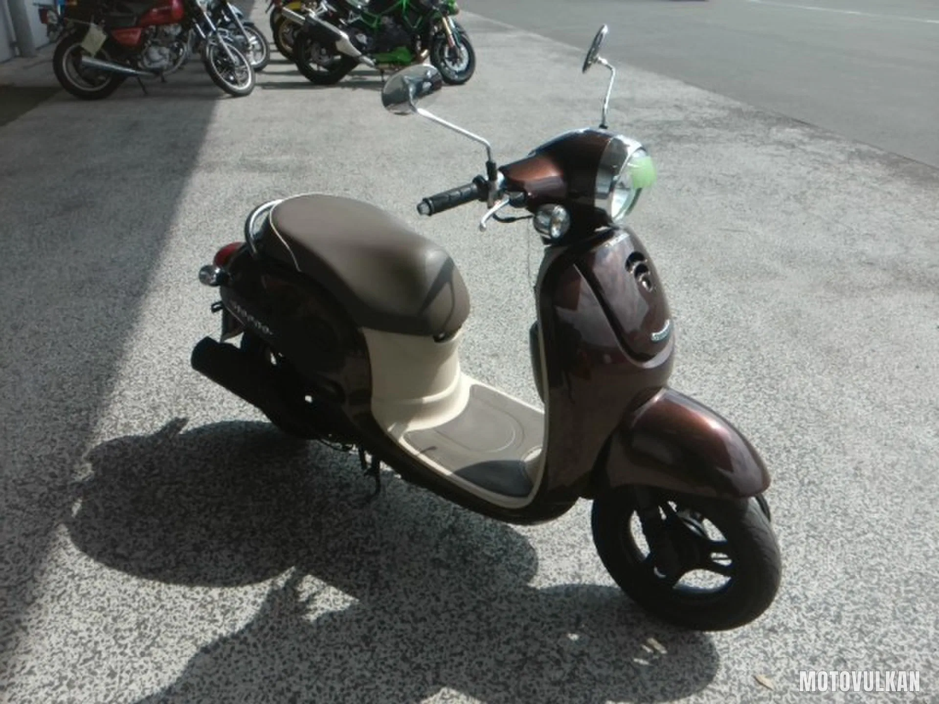 Honda Giorno