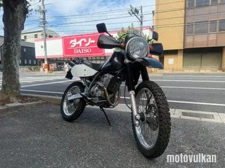 Suzuki Djebel250Xc