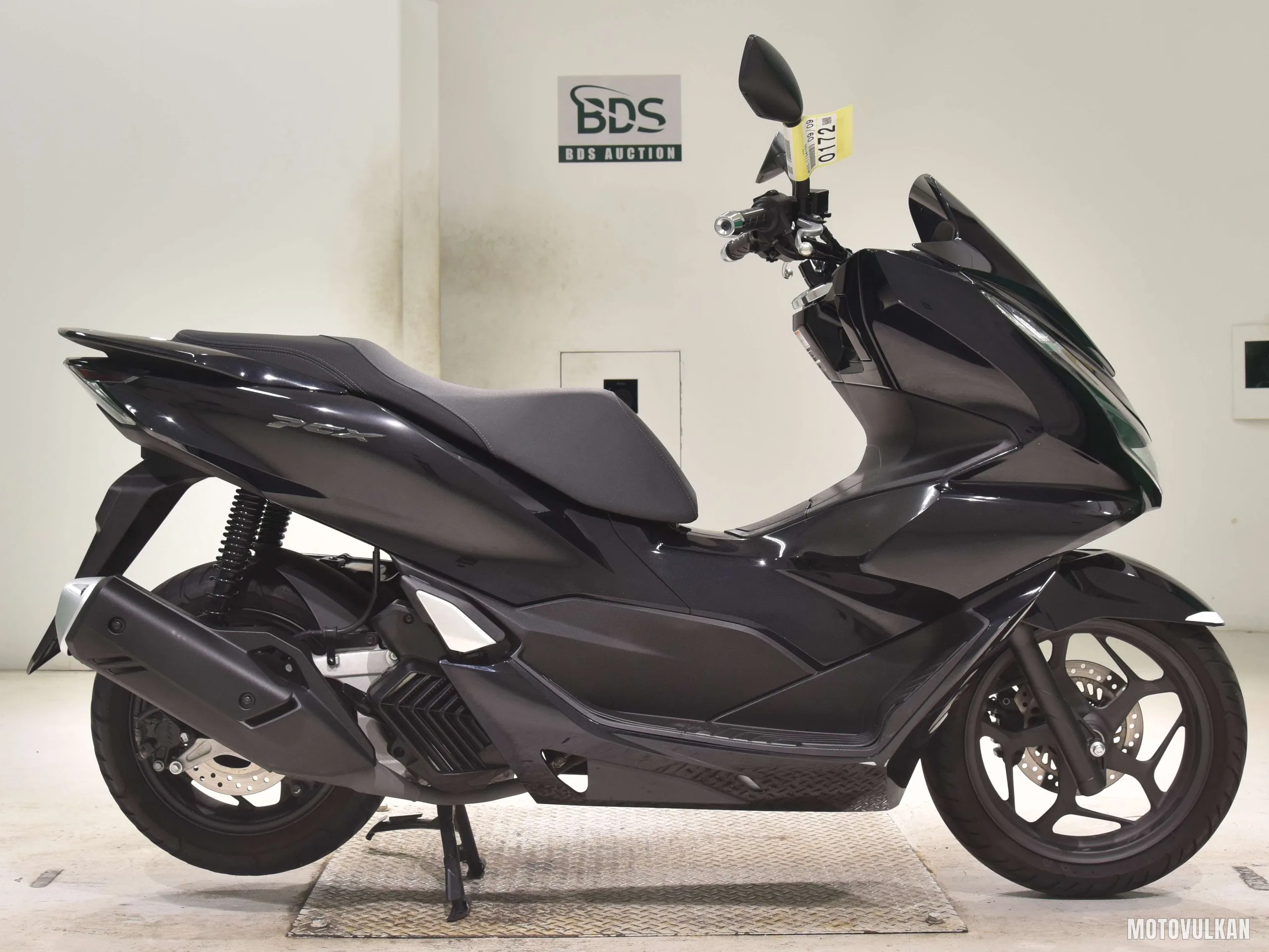 Honda PCX125-4