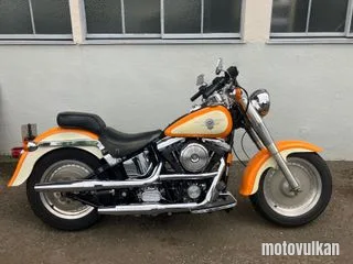 Harley Davidson Harley Davidson Flstf