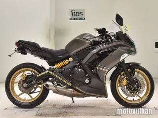 Kawasaki NINJA400A