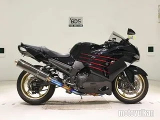 Kawasaki ZX-14RA