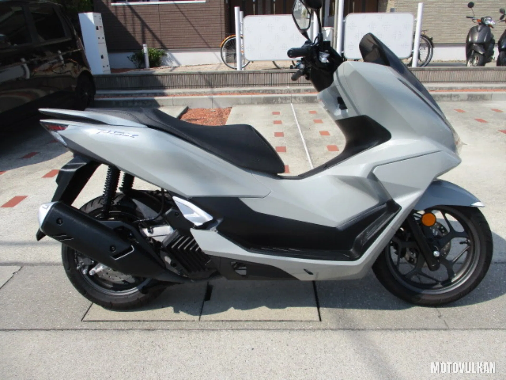 Honda Pcx