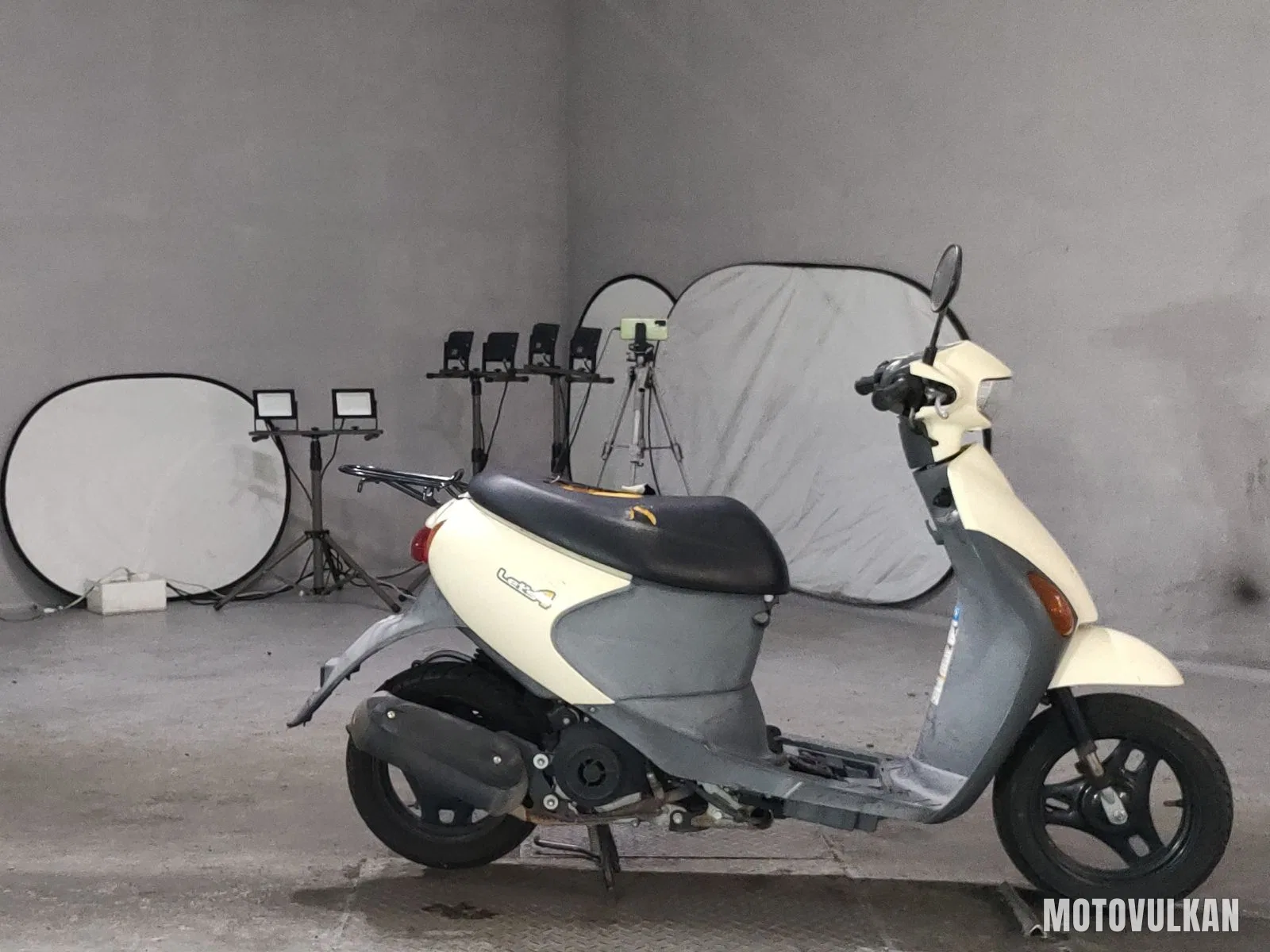 Suzuki Let's 4