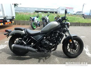Honda Rebel 500