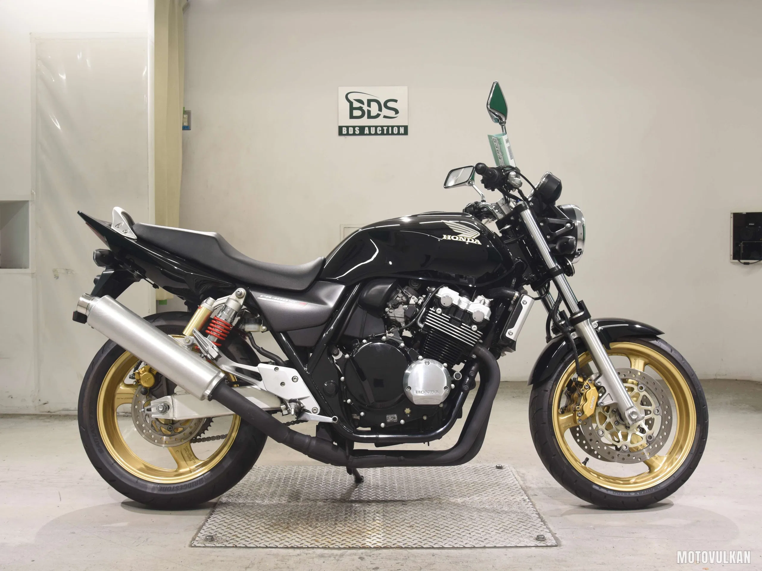 Honda CB400SFV-3