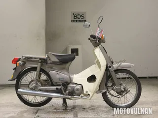 Honda C50-E