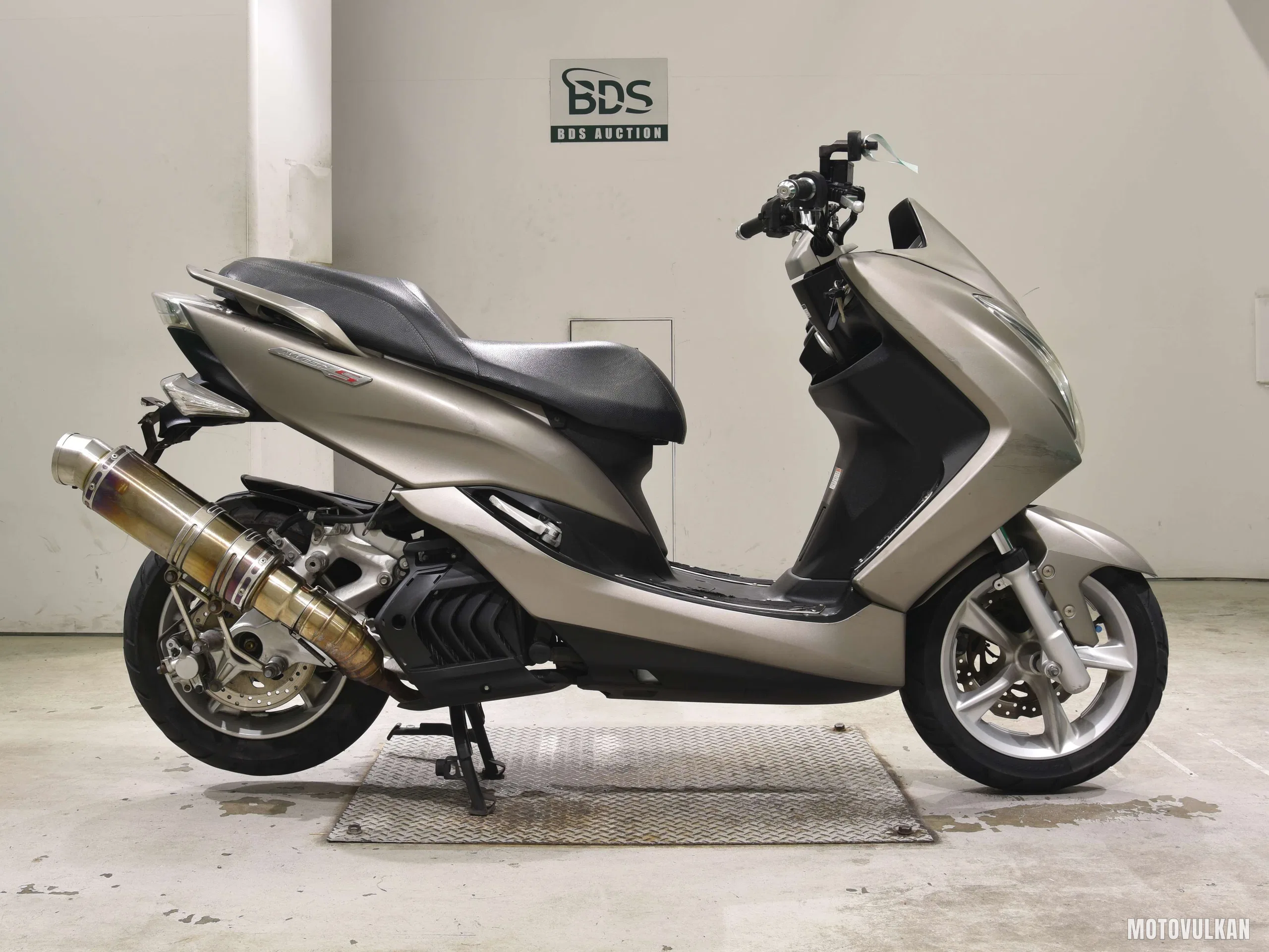 Yamaha MAJESTY155S