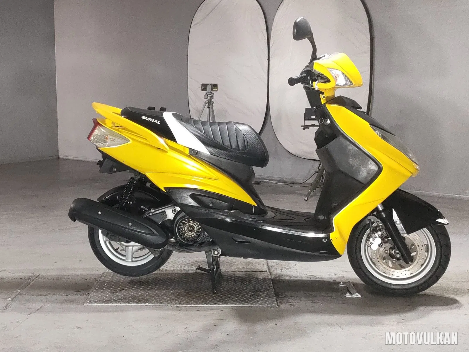Yamaha Cygnus 125X