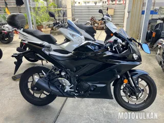 Yamaha Yzf-R25 Abs