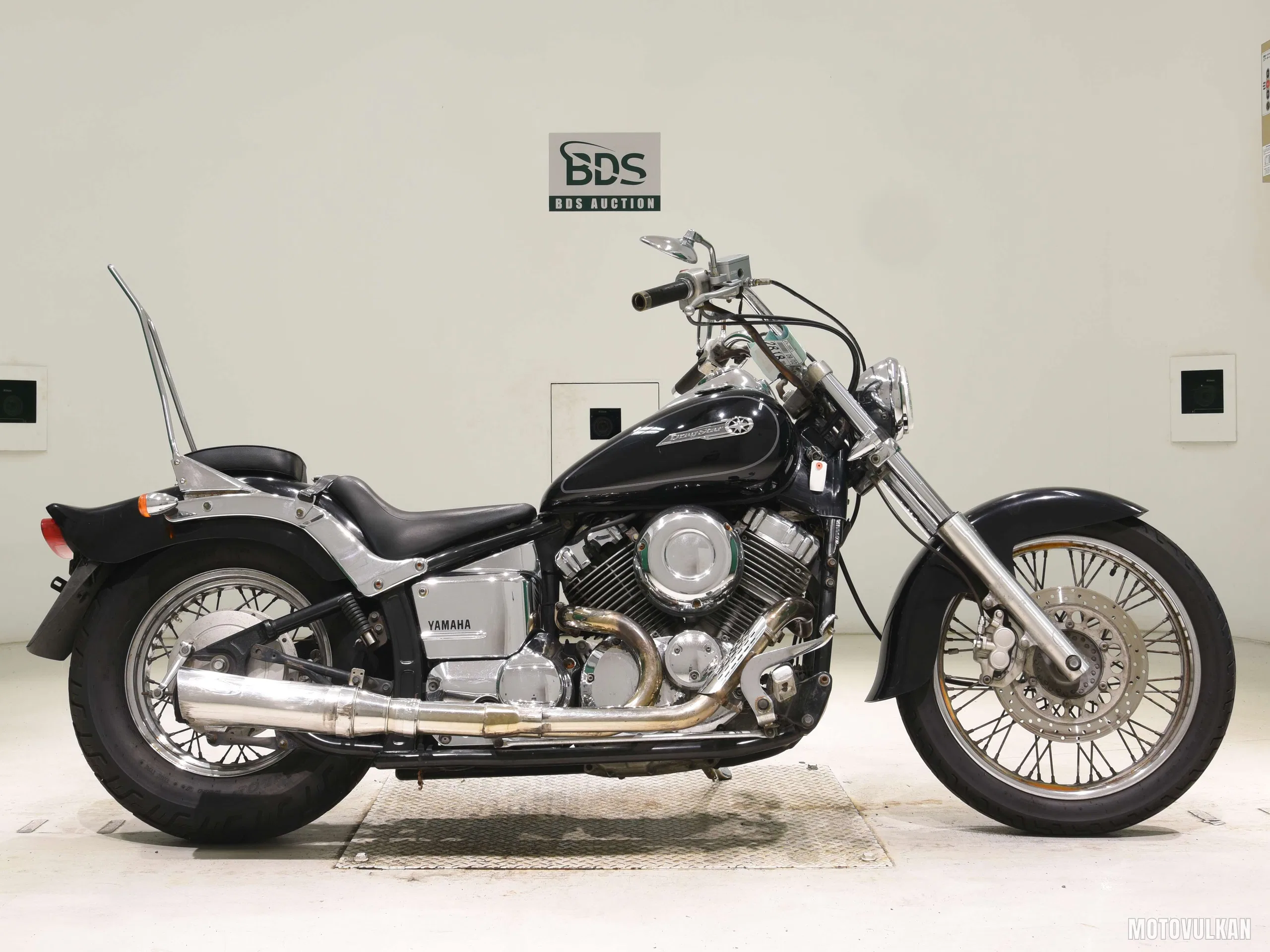 Yamaha DRAGSTAR400