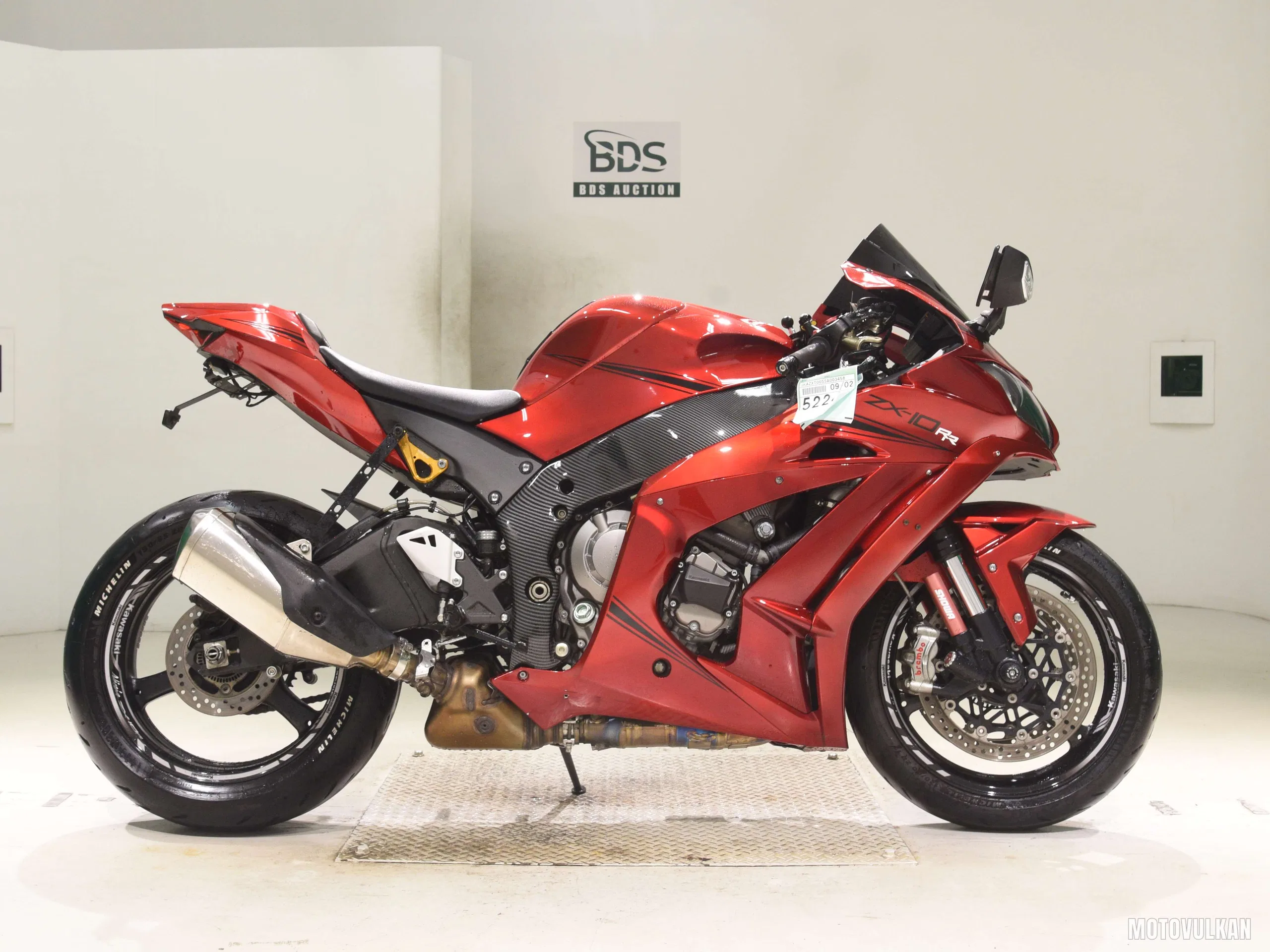 Kawasaki ZX-10RA