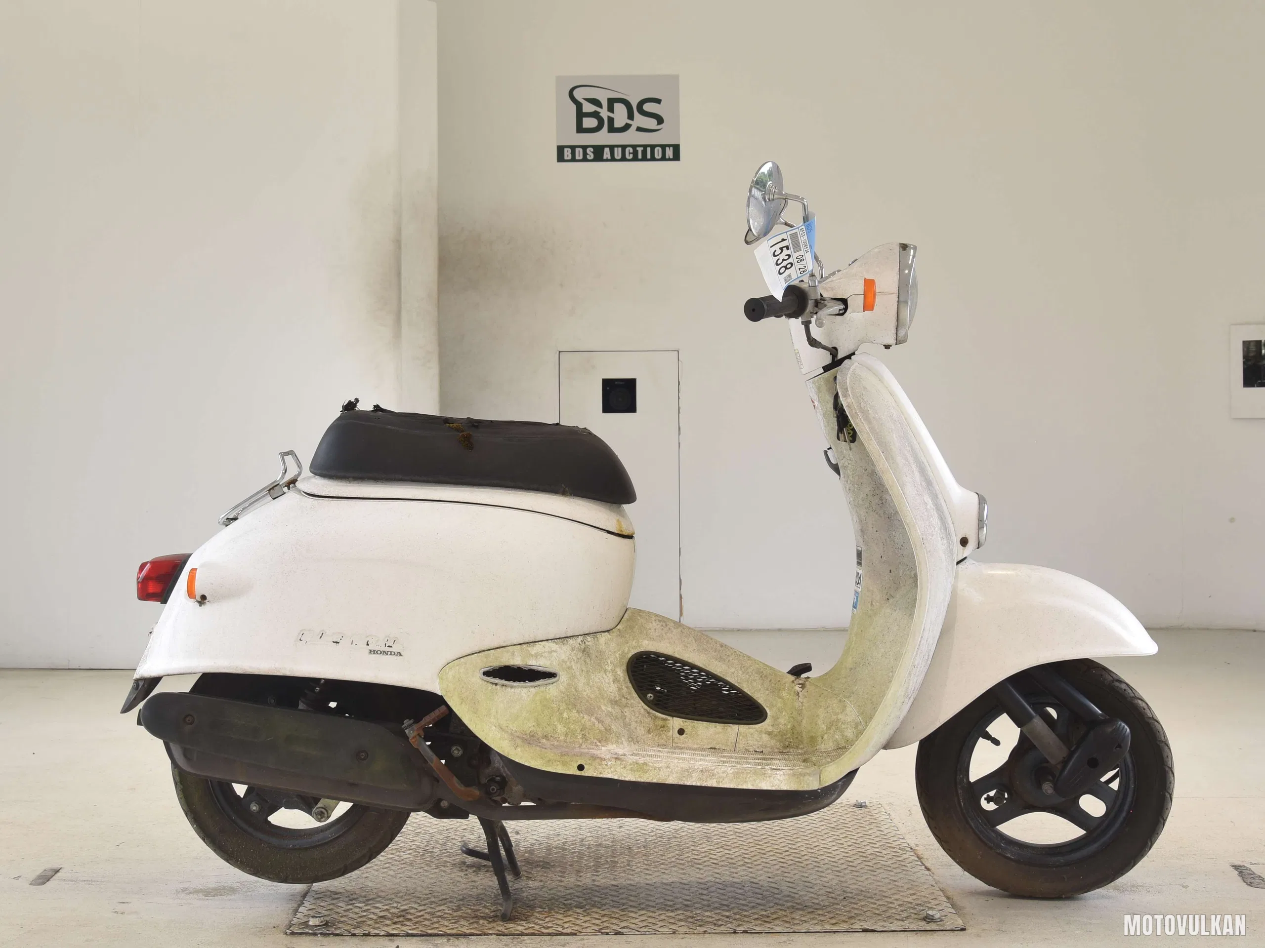 Honda GIORCUB