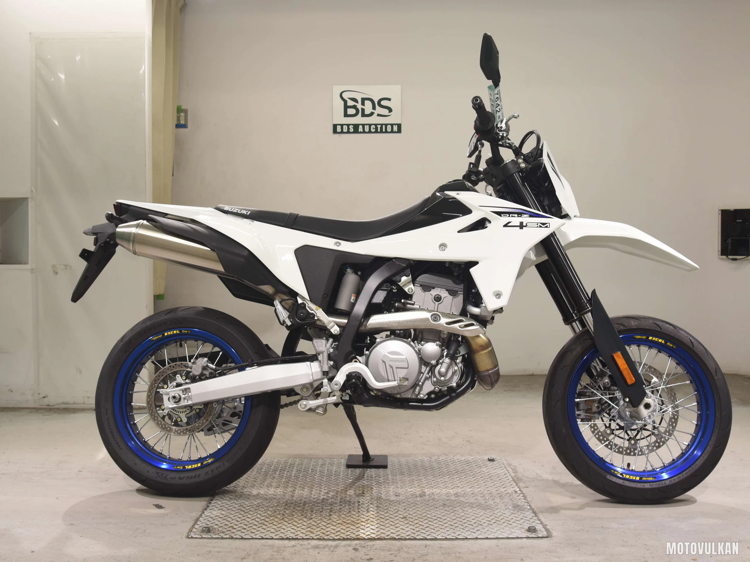 Suzuki DR-Z4SM