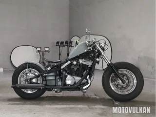 Kawasaki Vulcan 400 Classic