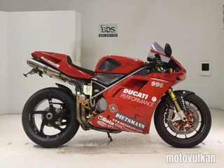  DUCATI996 MONOPOST