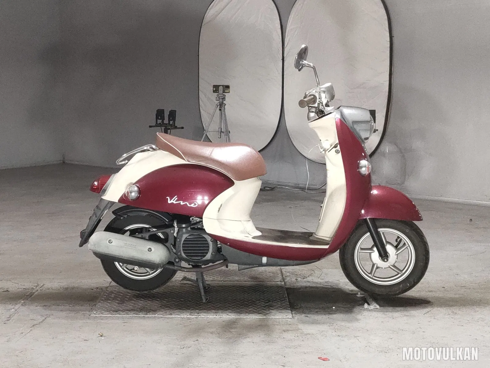 Yamaha Vino