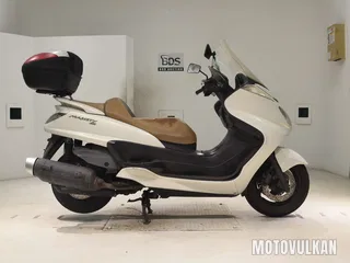 Yamaha MAJESTY400-2