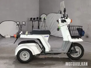 Honda Gyro X