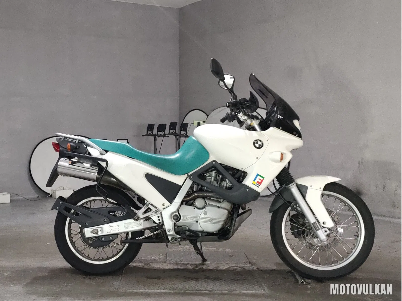 BMW BMW F650
