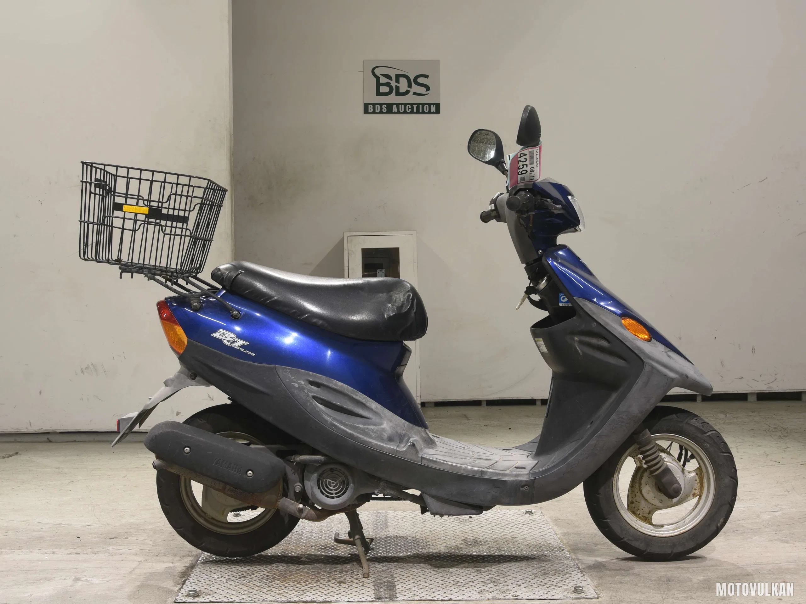 Yamaha BJ