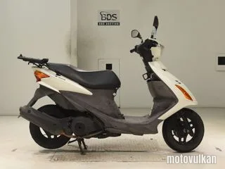 Suzuki ADDRESS V125S