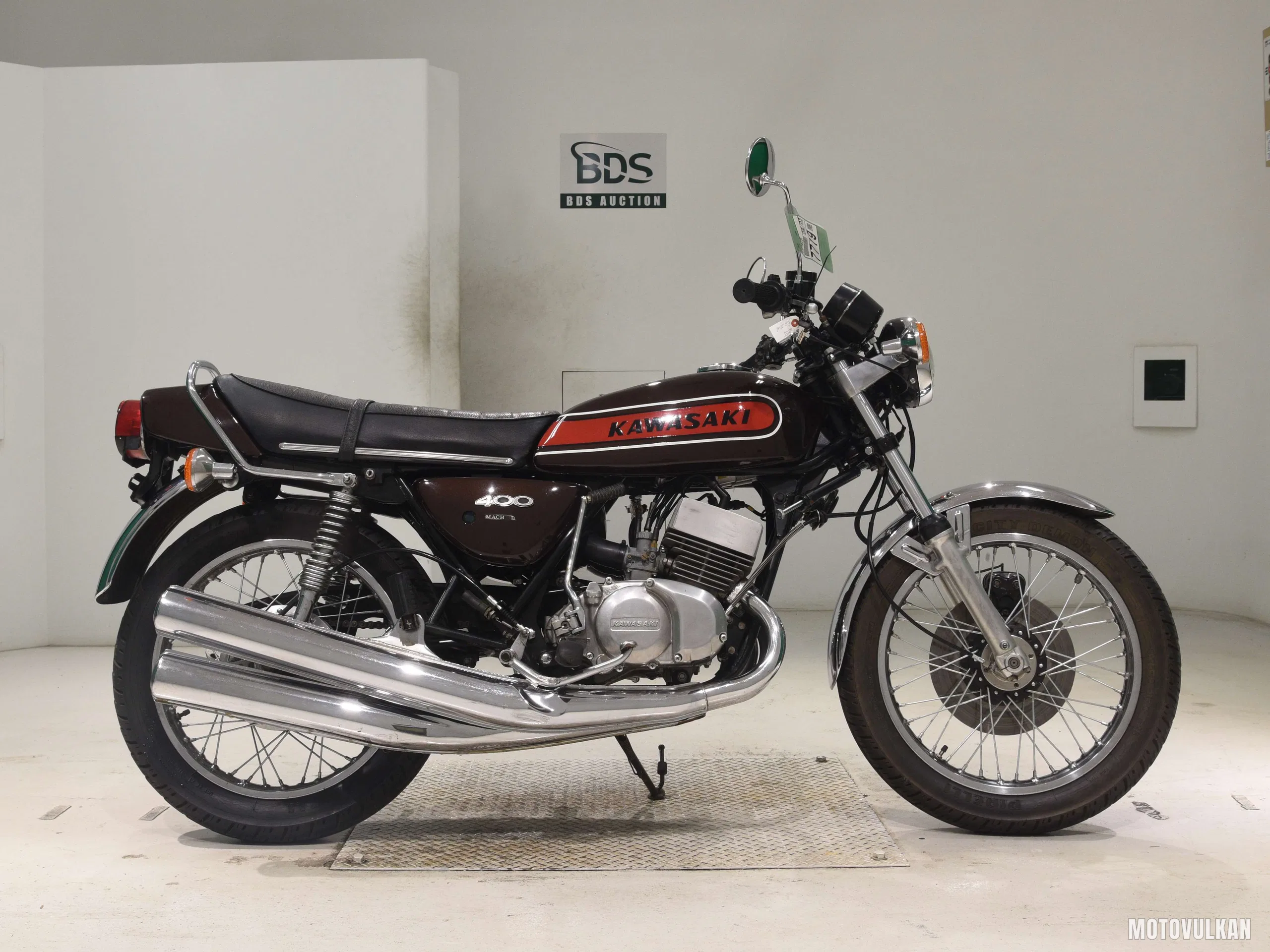 Kawasaki 400SS
