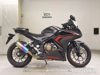 Honda CBR400R-2