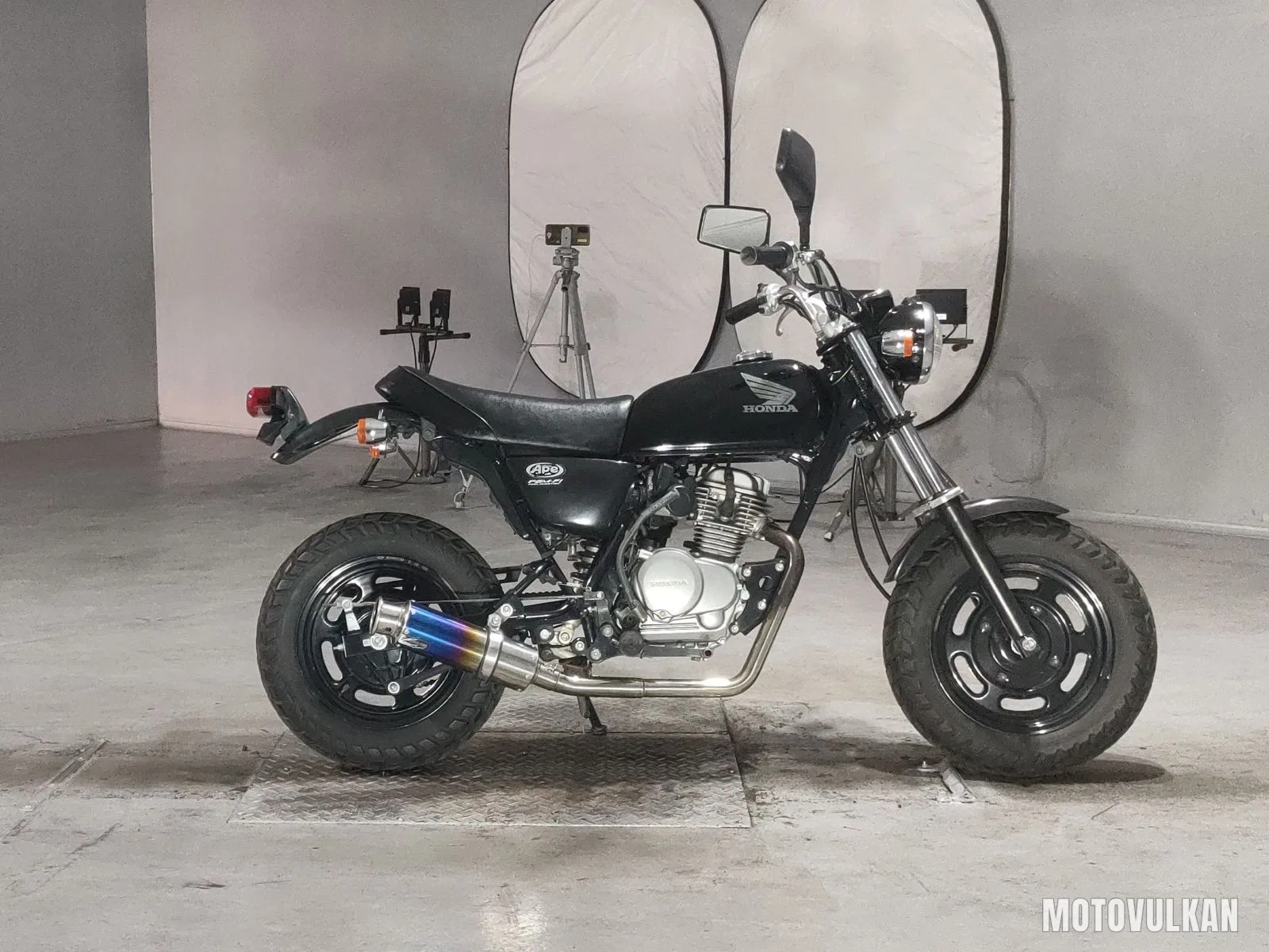 Honda Ape 50